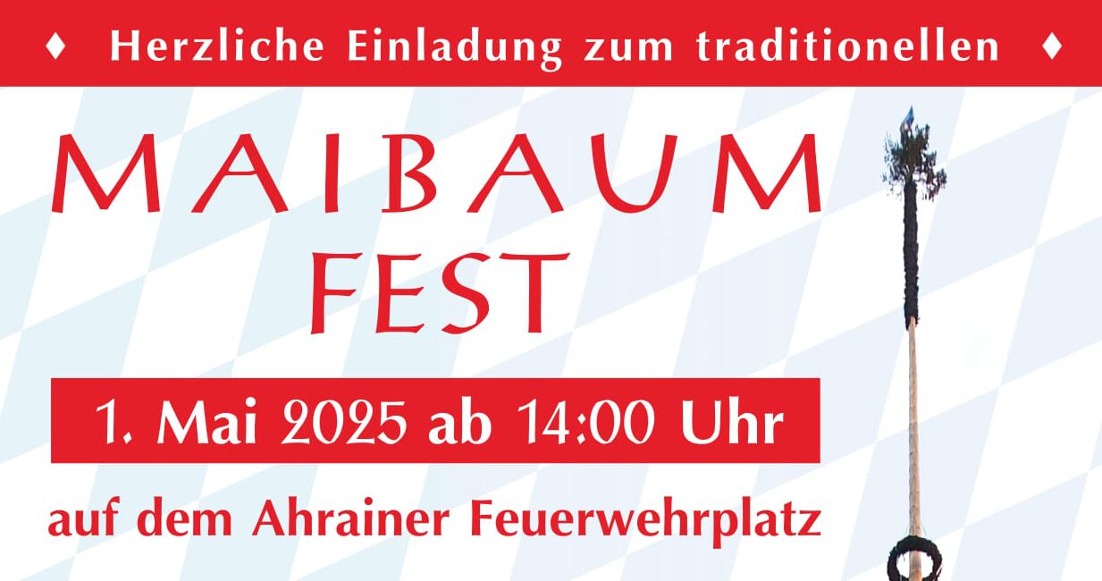 Maibaumfest